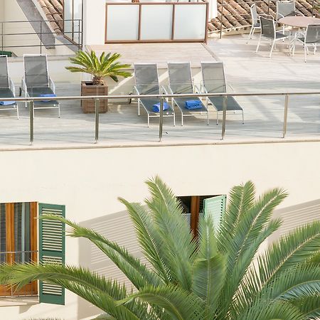 Petit Palace Hotel Tres Palma de Mallorca Exterior foto