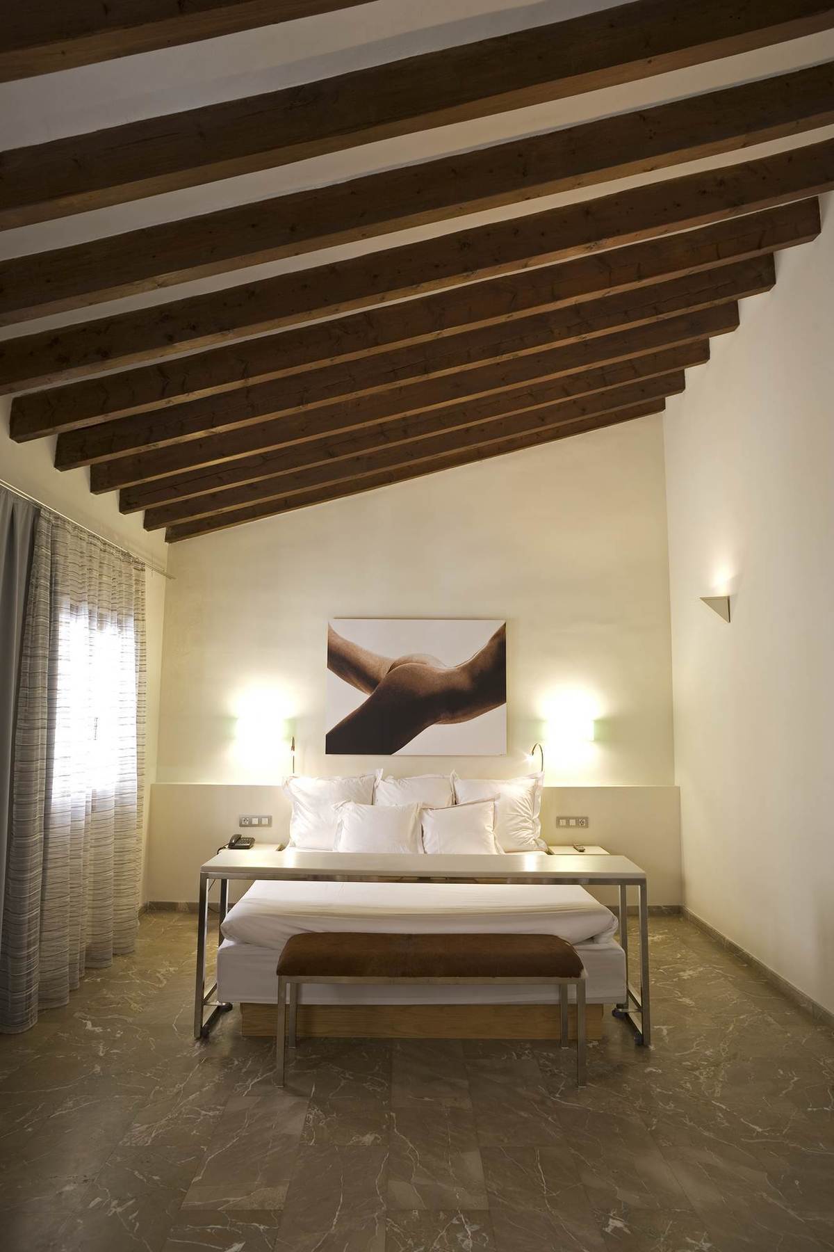 Petit Palace Hotel Tres Palma de Mallorca Habitación foto