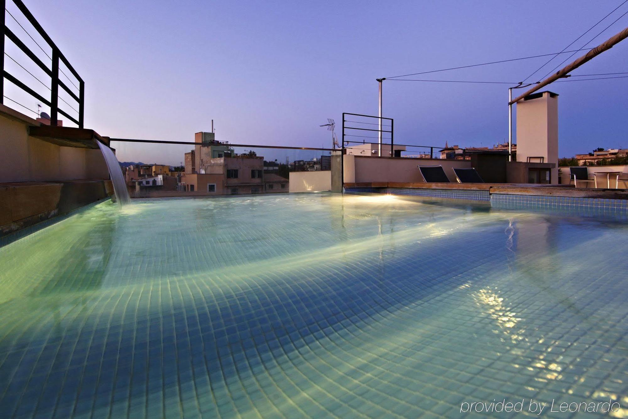 Petit Palace Hotel Tres Palma de Mallorca Facilidades foto
