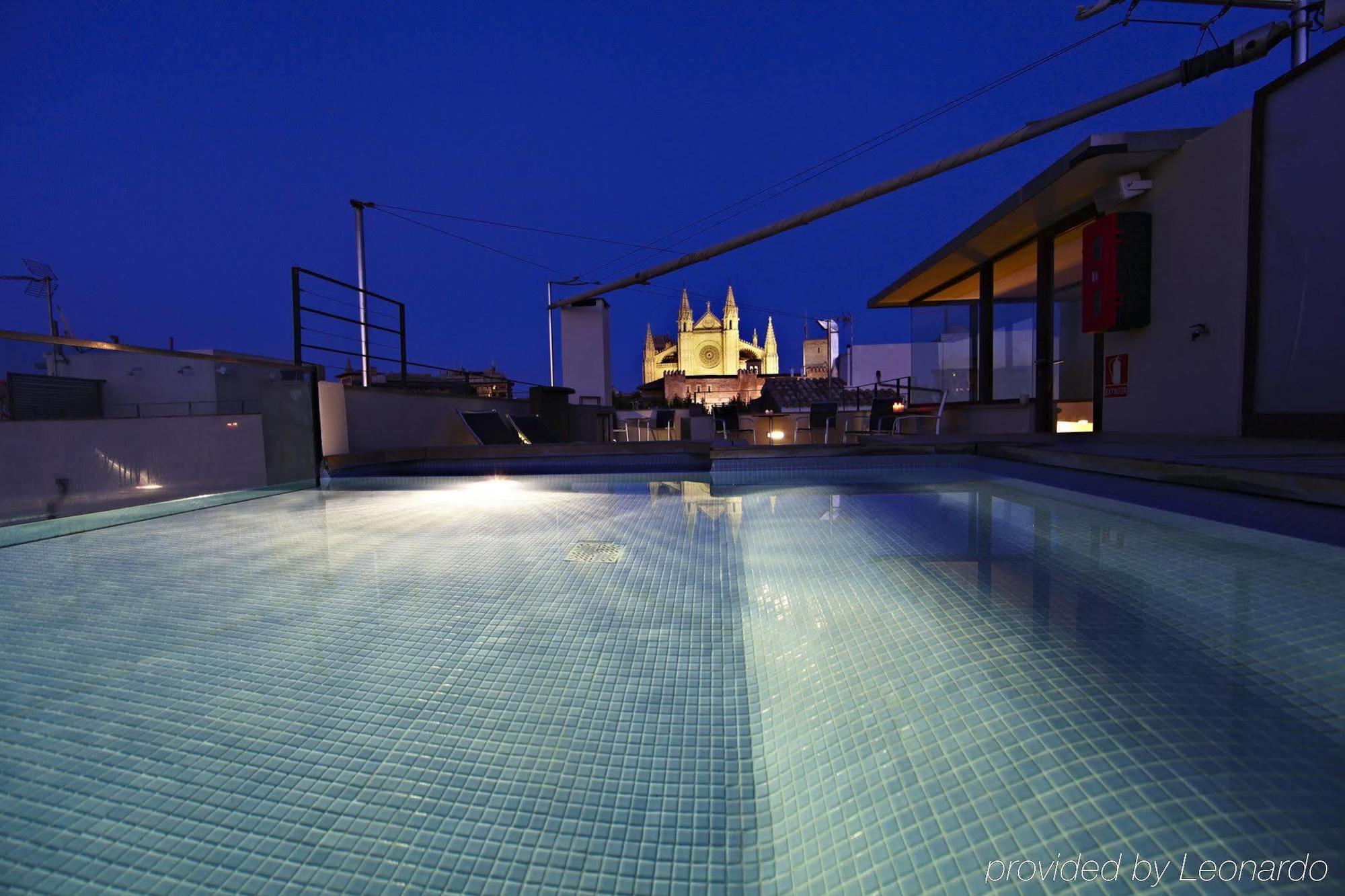 Petit Palace Hotel Tres Palma de Mallorca Facilidades foto