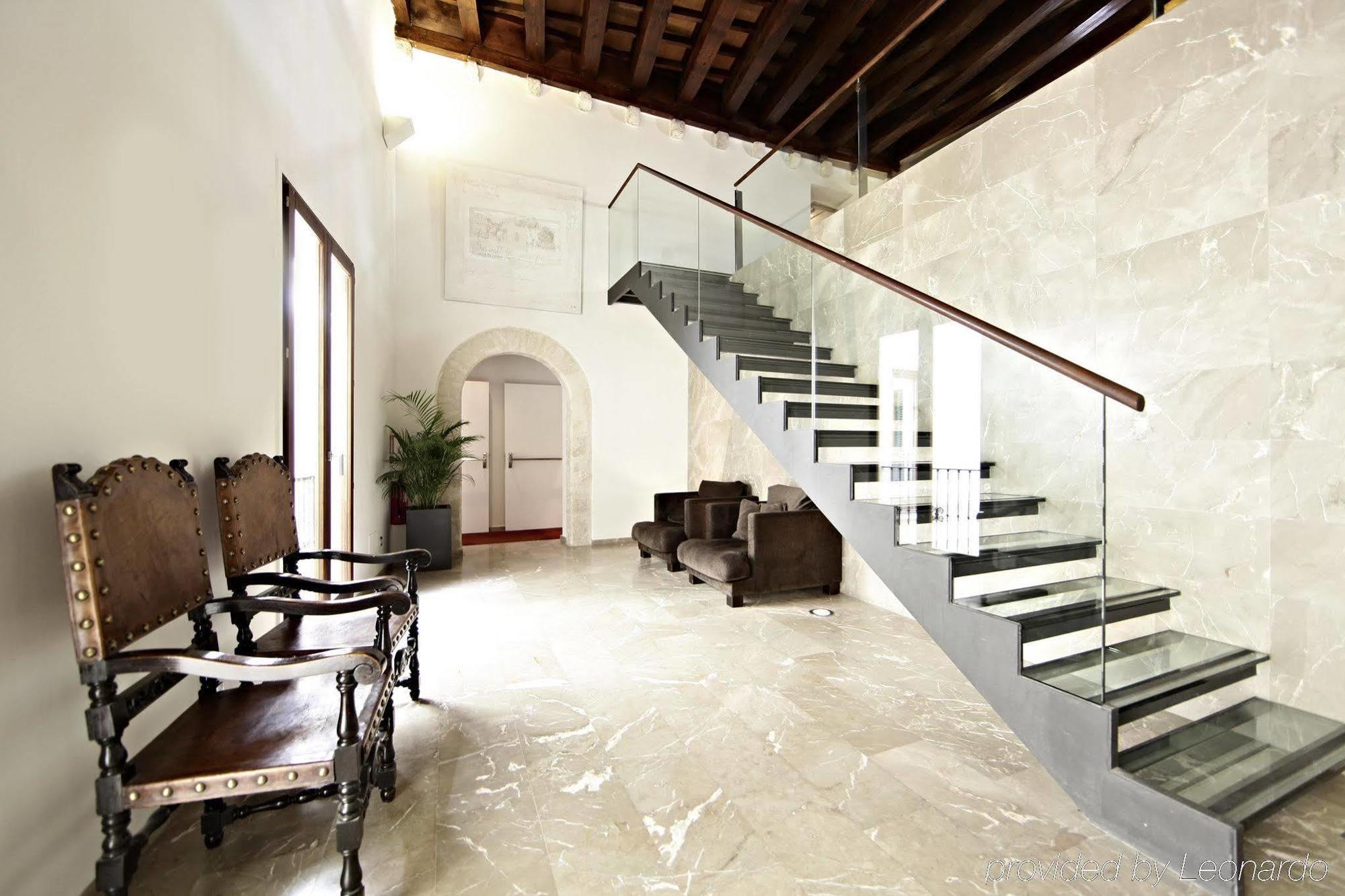 Petit Palace Hotel Tres Palma de Mallorca Interior foto