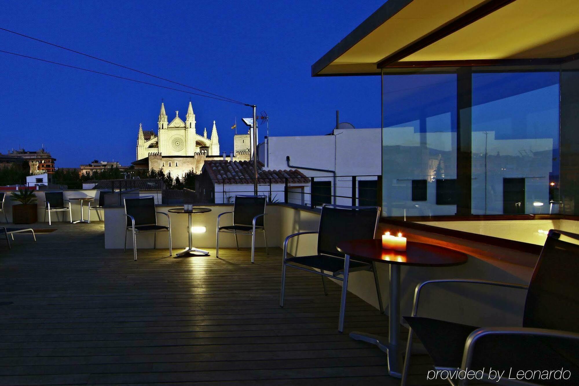 Petit Palace Hotel Tres Palma de Mallorca Restaurante foto